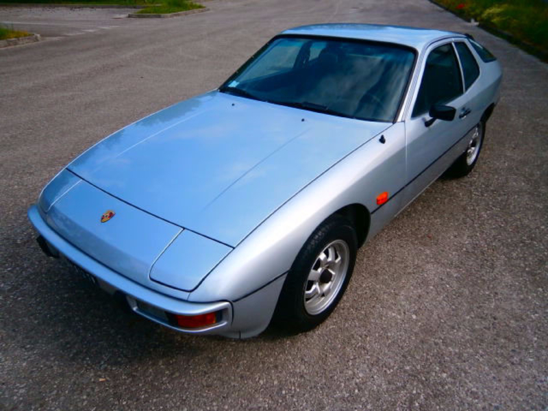 Porsche 924 1979