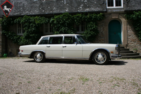 Mercedes-Benz 600 1968
