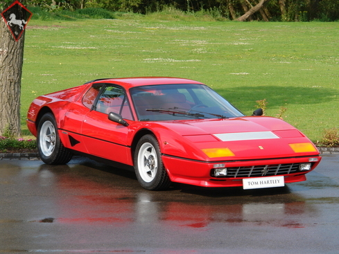 Ferrari 512 BB 1984