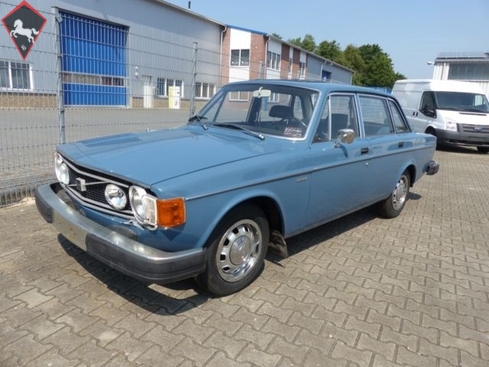 Volvo 144 1972