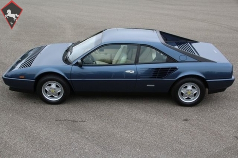 Ferrari Mondial 1987