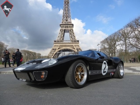 Ford GT40 1966