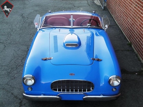 Allard K1 K2 K3 L M 1953