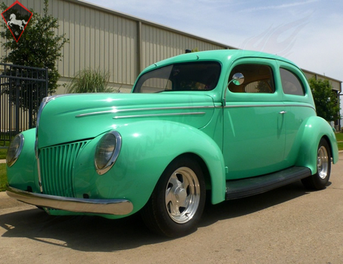 Ford Custom 1939