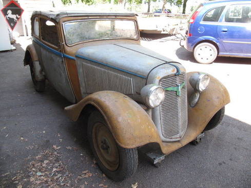 Adler Trumpf 1937