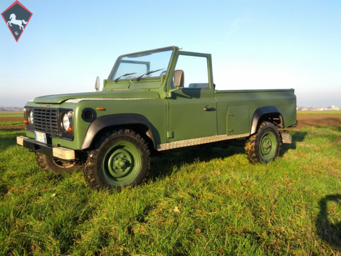 Land Rover Series III 1990