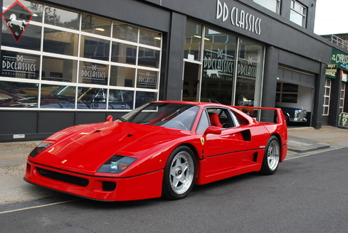 1990 ferrari f40 for sale