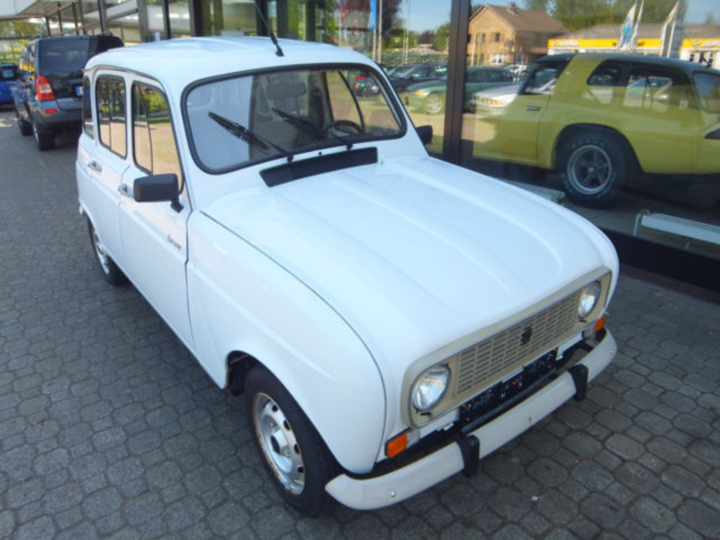 1990 Renault 4 is listed Sold on ClassicDigest in Alte Bundesstr. 16 27616 Beverstedt, Germany