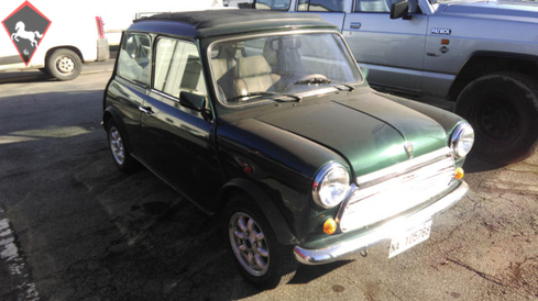 Mini 1000 1993