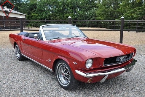 Ford Mustang 1966