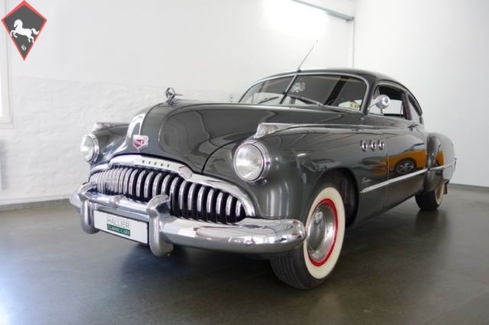 Buick Super 1949