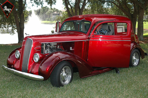 Dodge D2 1936