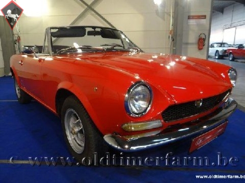 Fiat 124 1968