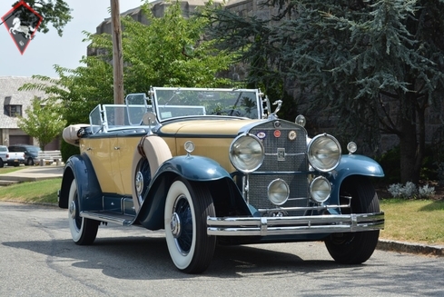 Cadillac Fleetwood 1930