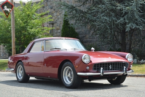 Ferrari 250 GT Pininfarina 1960