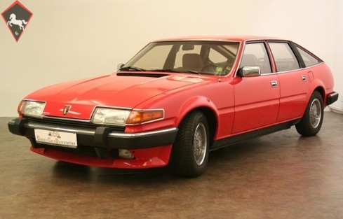 Rover SD1 (2000/2300/2400/2600/3500/Vitesse) 1983