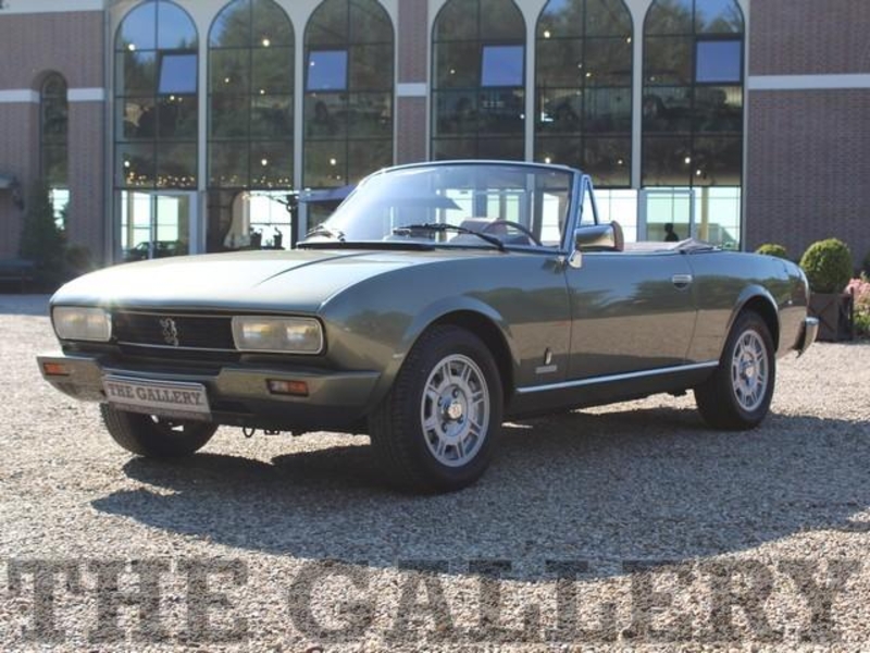 1980 Peugeot 504 is listed Sold on ClassicDigest in Brummen by Gallery ...