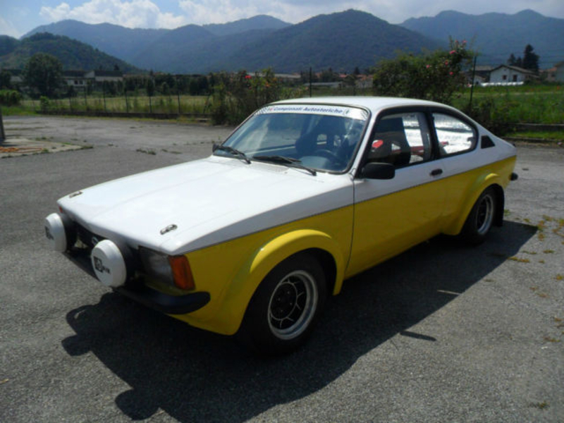 Opel kadett 1979