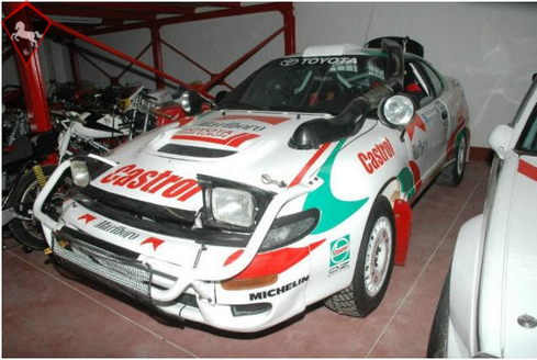 Toyota Celica 1993
