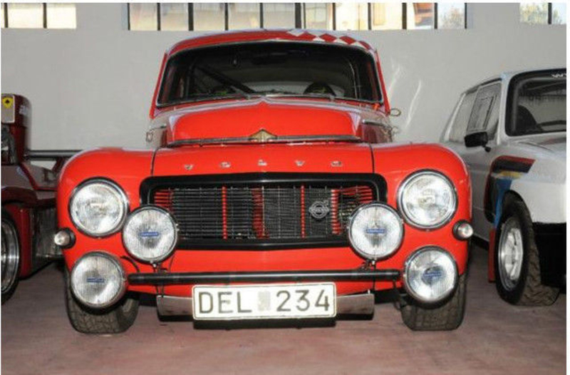 1964 Volvo PV544 is listed Sold on ClassicDigest in Dronero by Auto ...