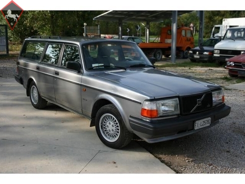 Volvo 245 1991