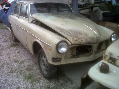 Volvo Amazon 1960