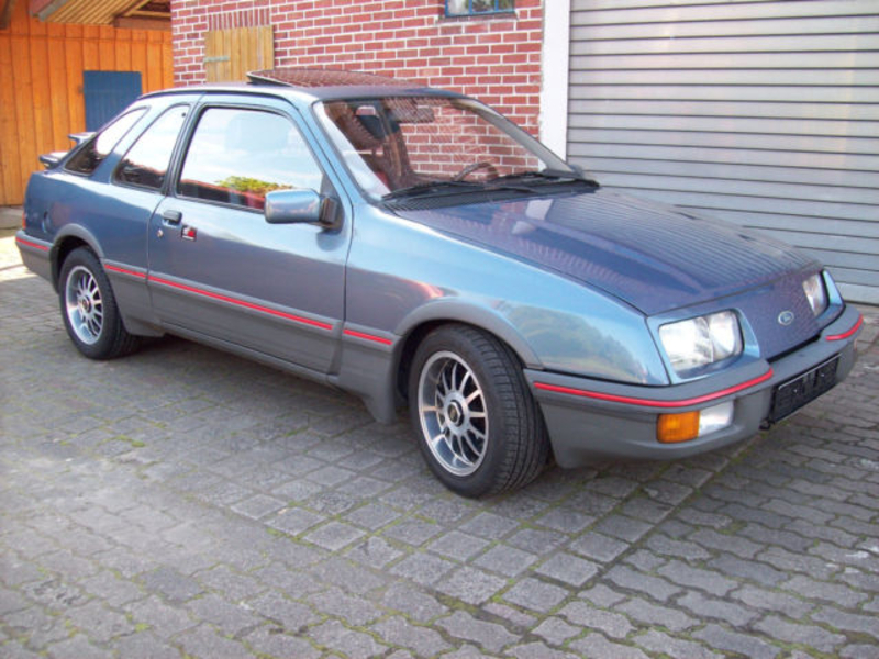 Ford Sierra 1990 РєСѓРїРµ