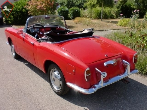 Fiat 1200 1959