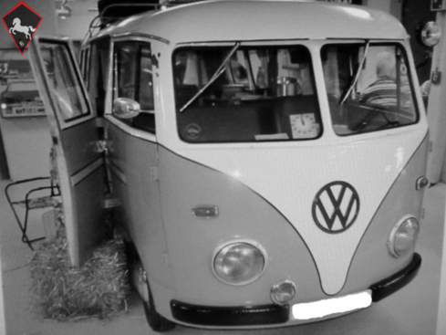 Volkswagen T1 1959