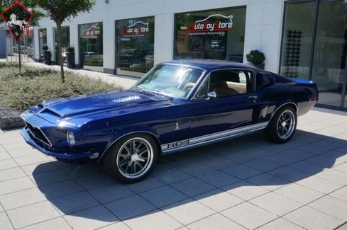 Ford Mustang 1968