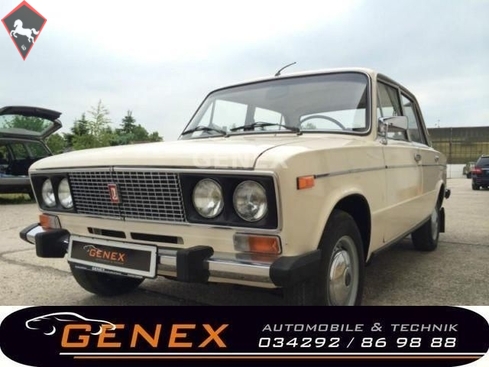 Lada 2106 1984