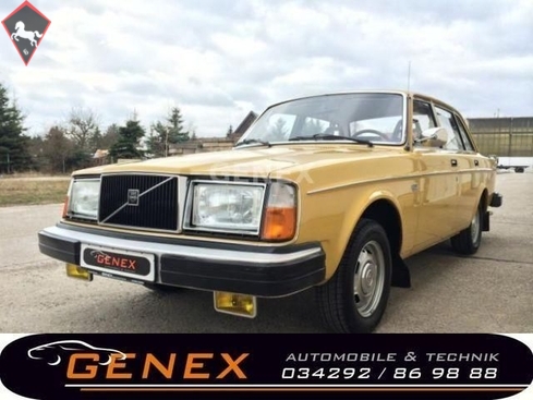 Volvo 244 1977