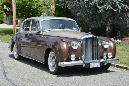 Bentley S1 1957