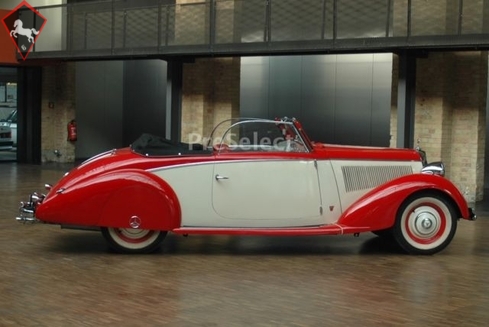 Mercedes-Benz 230 W143 / W153 1939
