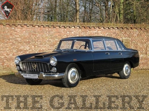 Lancia Flaminia 1958