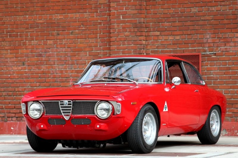 Alfa romeo gt junior