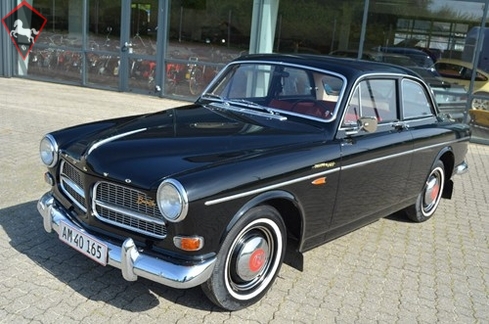 Volvo Amazon 1964