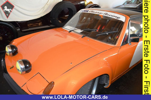 Porsche 914 1973