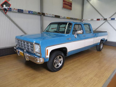 Chevrolet Scottsdale 1979