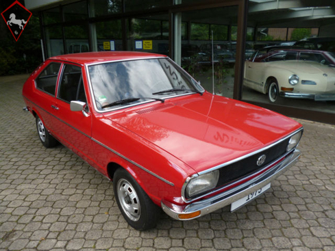 Volkswagen Passat 1973