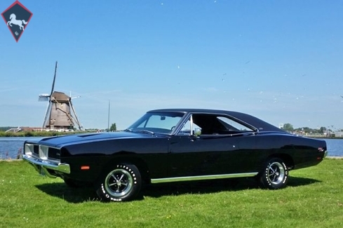 Dodge Charger 1969