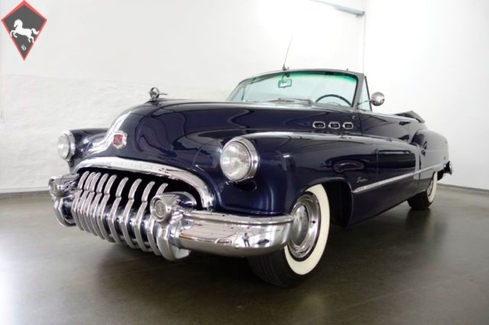Buick Super 1950