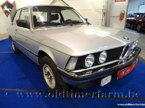 BMW 320 1980