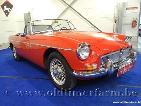 MG MGB 1967