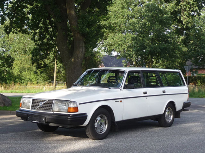 1984 Volvo 245 is listed Sold on ClassicDigest in Lütt Wittmoor 1c ...