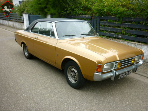 Ford Taunus 1970