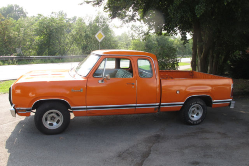 1977 Dodge D150 is listed Sold on ClassicDigest in Küstenkanal Str, 4 ...