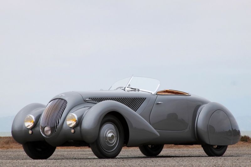 1936 Bentley 4 1/2 Litre is listed Sold on ClassicDigest in