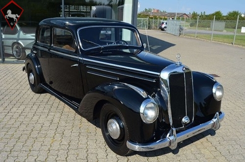 Mercedes-Benz 220 W187 1951