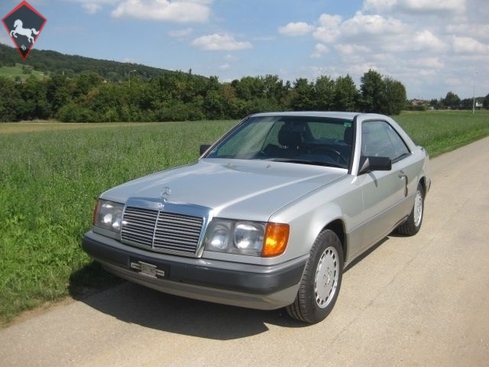 Mercedes-Benz 300 w124 1988